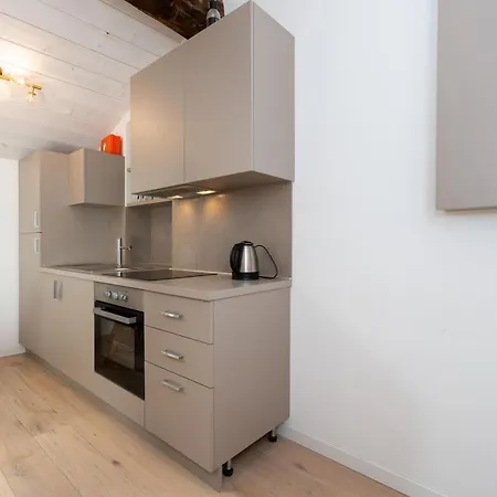 Centro Apartmán Bergamo
