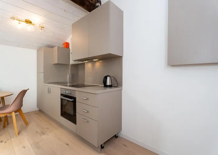 Centro Apartmán Bergamo