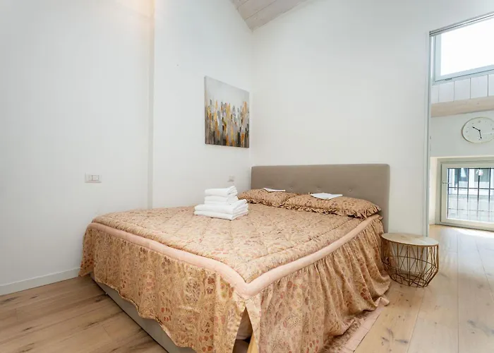 Centro Apartmán Bergamo