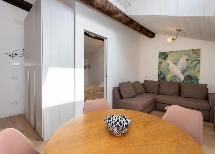 Centro Apartment Bergamo