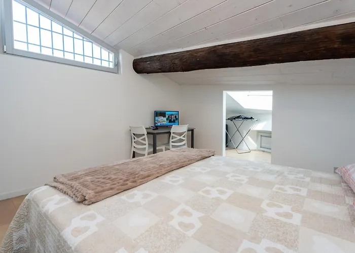 Apartmán Centro Bergamo