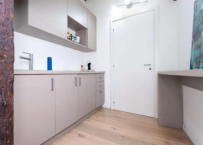 Apartmán Centro Bergamo