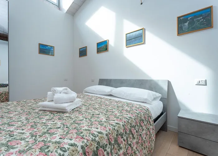 Apartmán Centro Bergamo