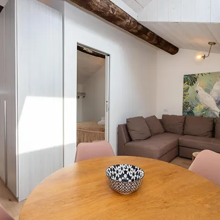 Centro Apartament Bergamo
